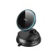Автомобільний тримач із бездротовою зарядкою WiWU CH-326 Universal Automatic Wireless Car Charger Black